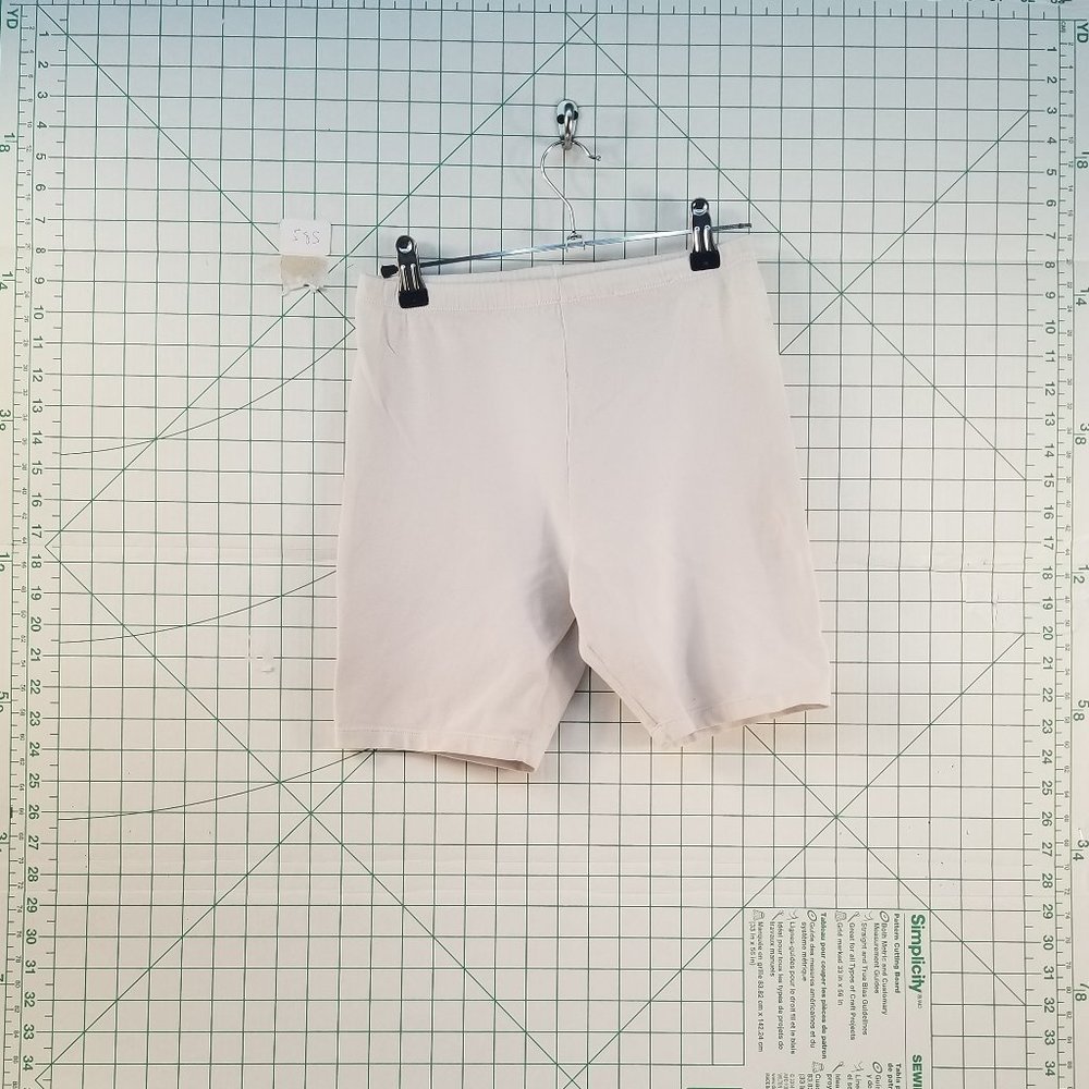 Jaques Moret White Boxer Brief Underwear Size 6